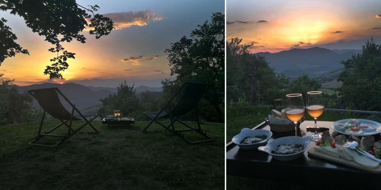 Bed and Breakfast Ca' Dei Ste Valle  Esterno foto
