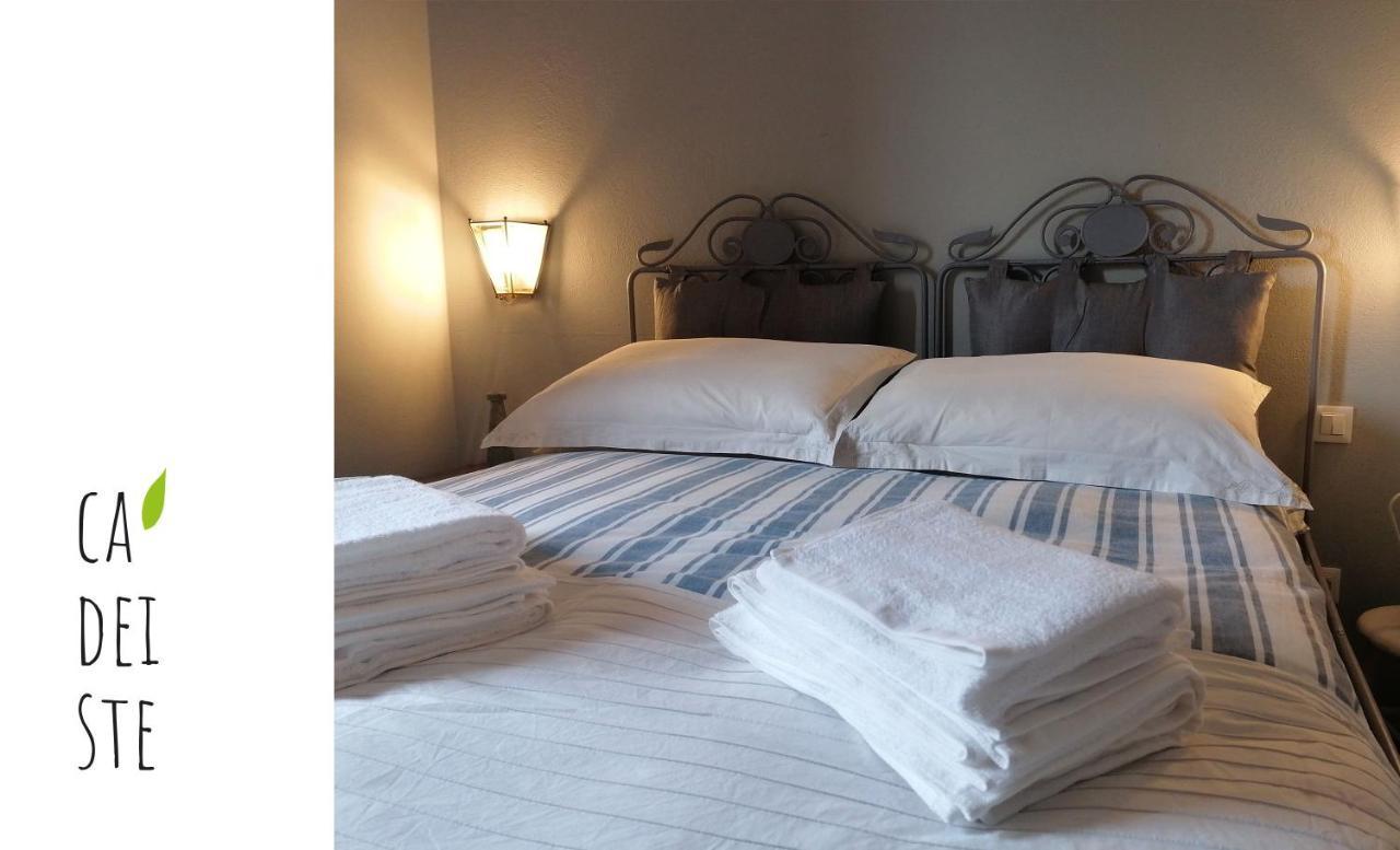 Bed and Breakfast Ca' Dei Ste Valle  Esterno foto