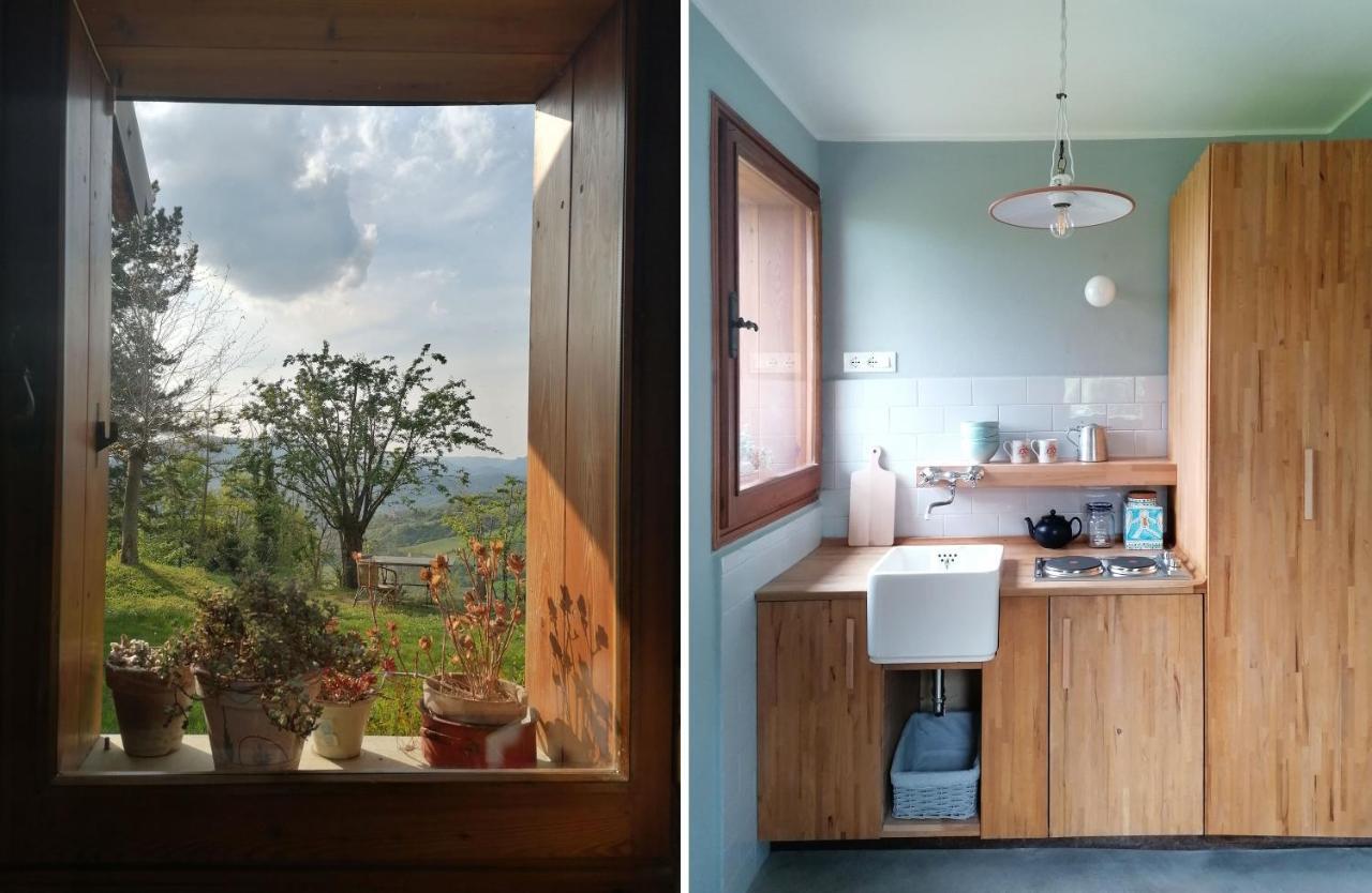Bed and Breakfast Ca' Dei Ste Valle  Esterno foto
