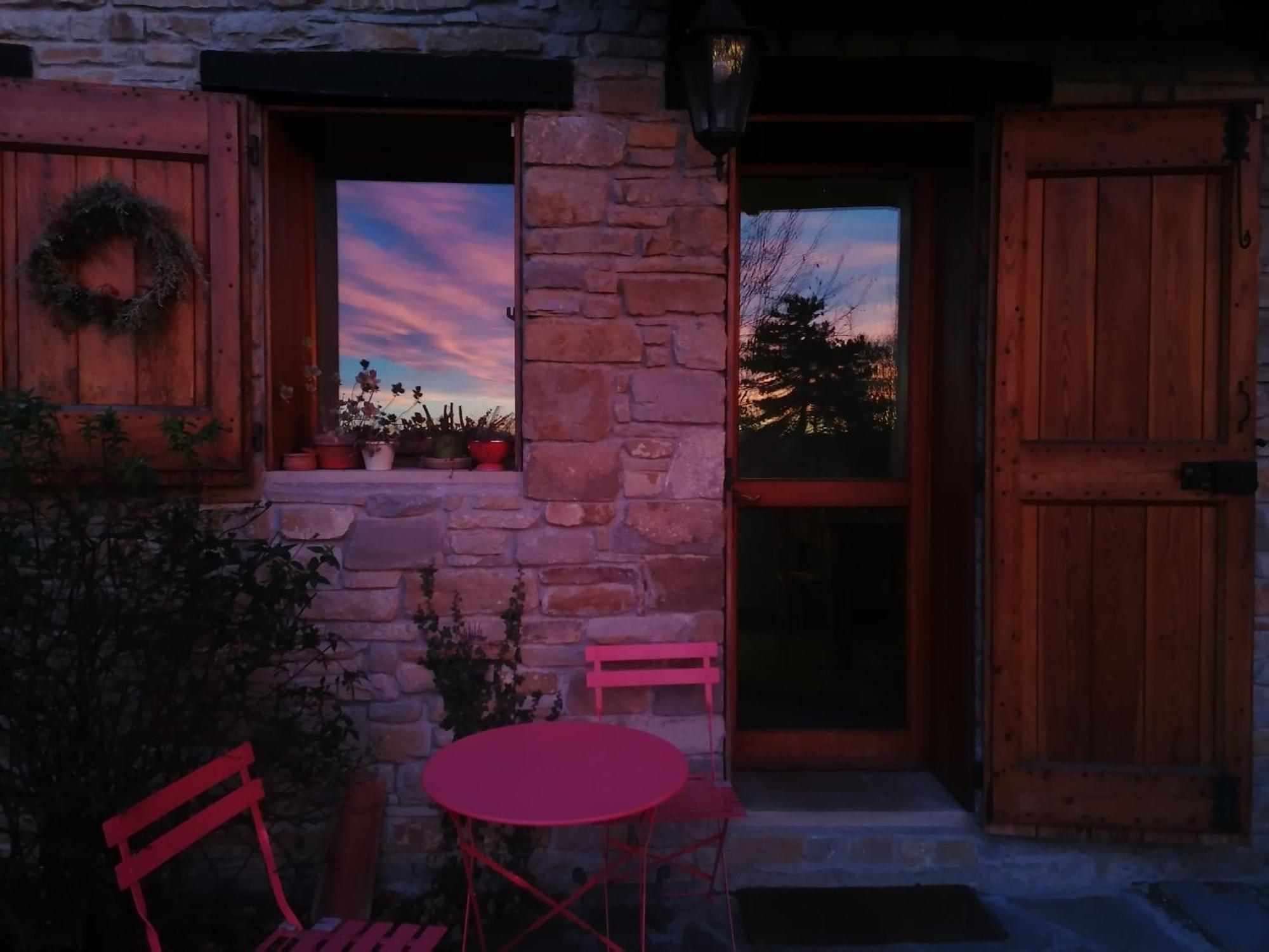 Bed and Breakfast Ca' Dei Ste Valle  Esterno foto