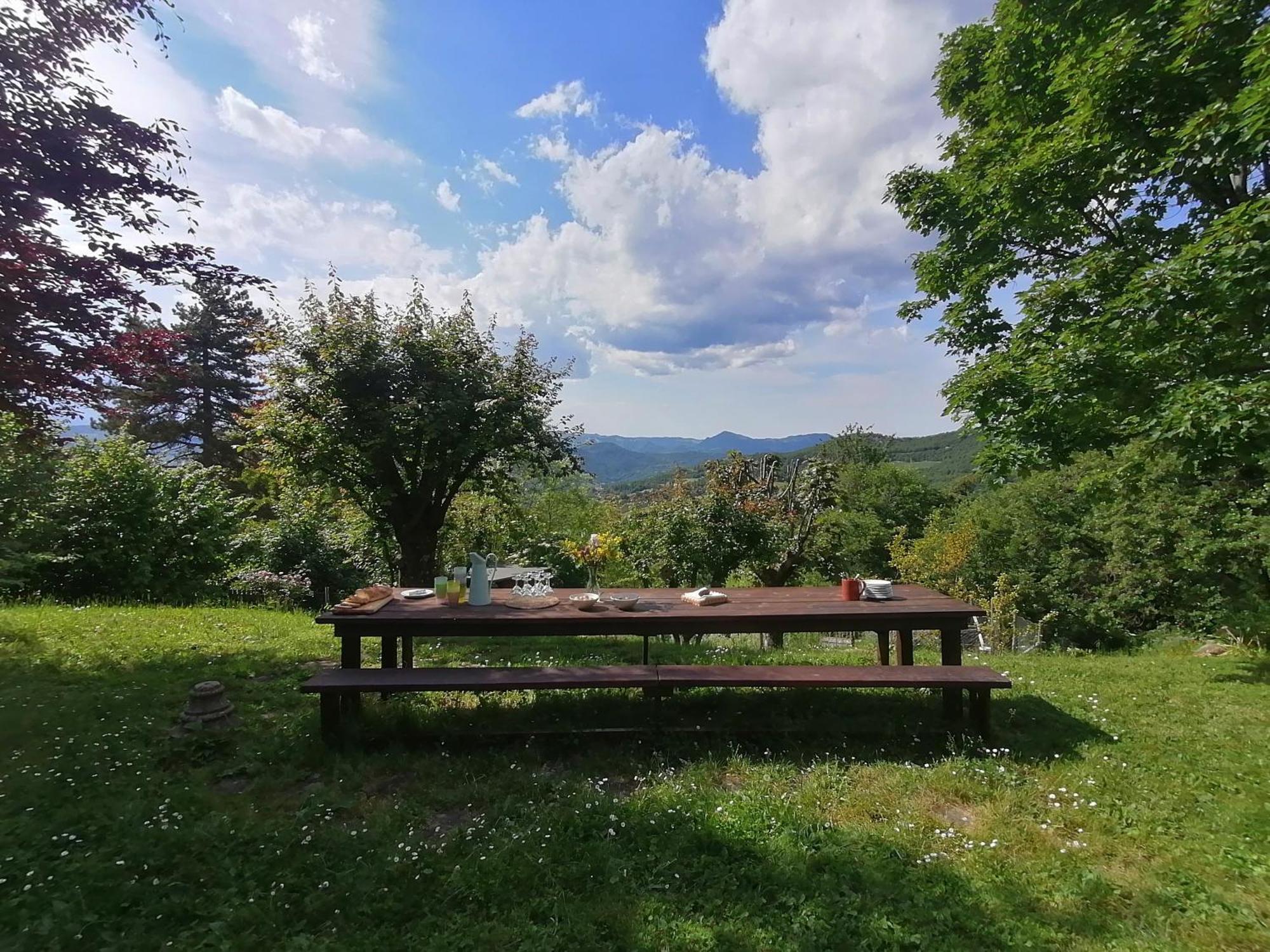 Bed and Breakfast Ca' Dei Ste Valle  Esterno foto