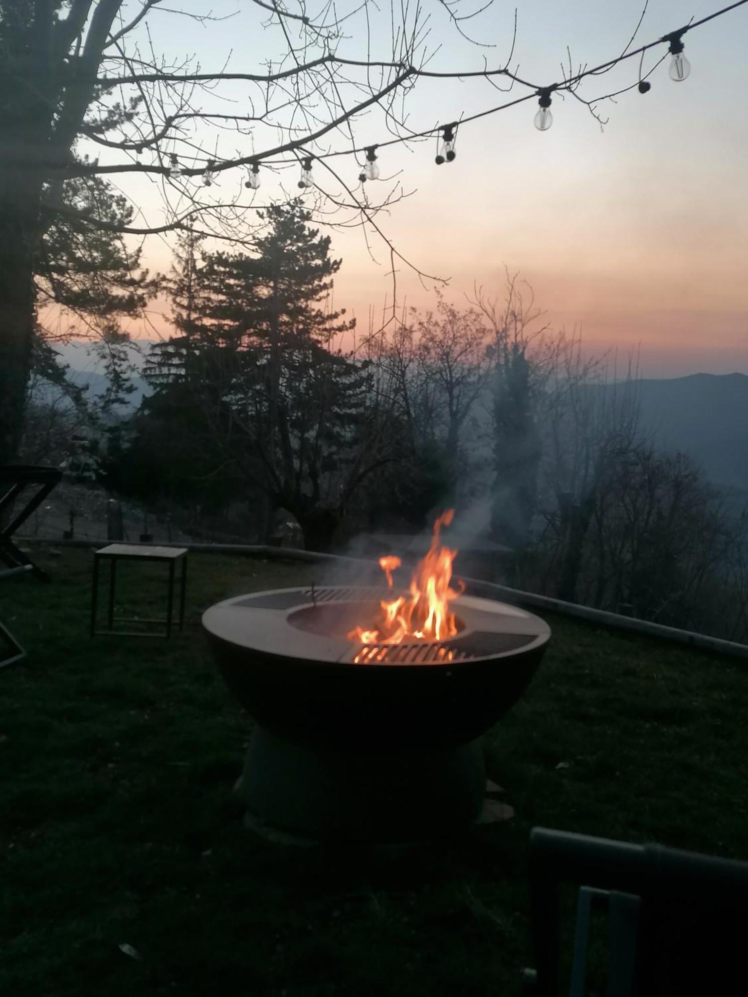 Bed and Breakfast Ca' Dei Ste Valle  Esterno foto
