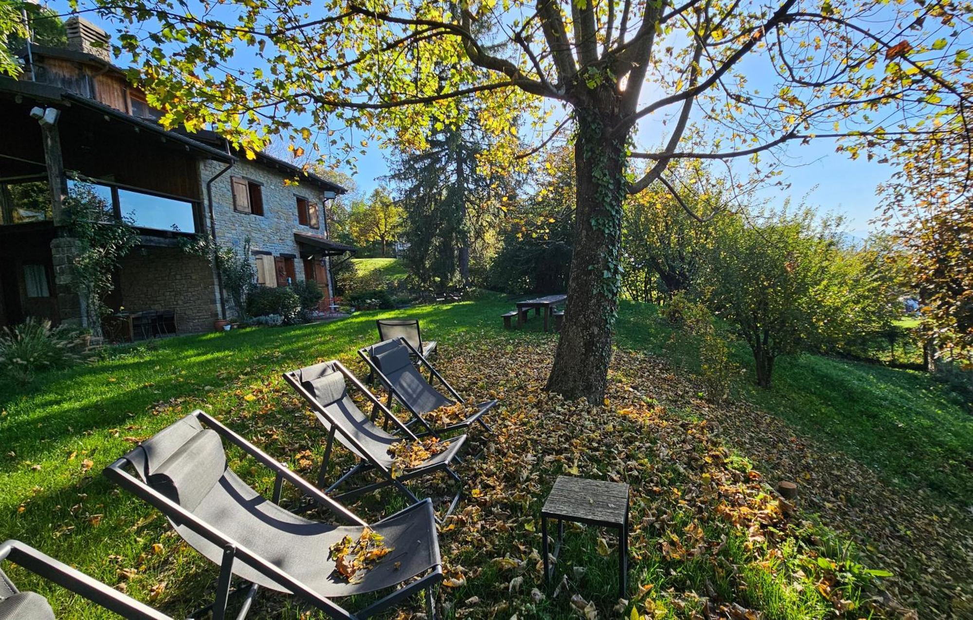 Bed and Breakfast Ca' Dei Ste Valle  Esterno foto