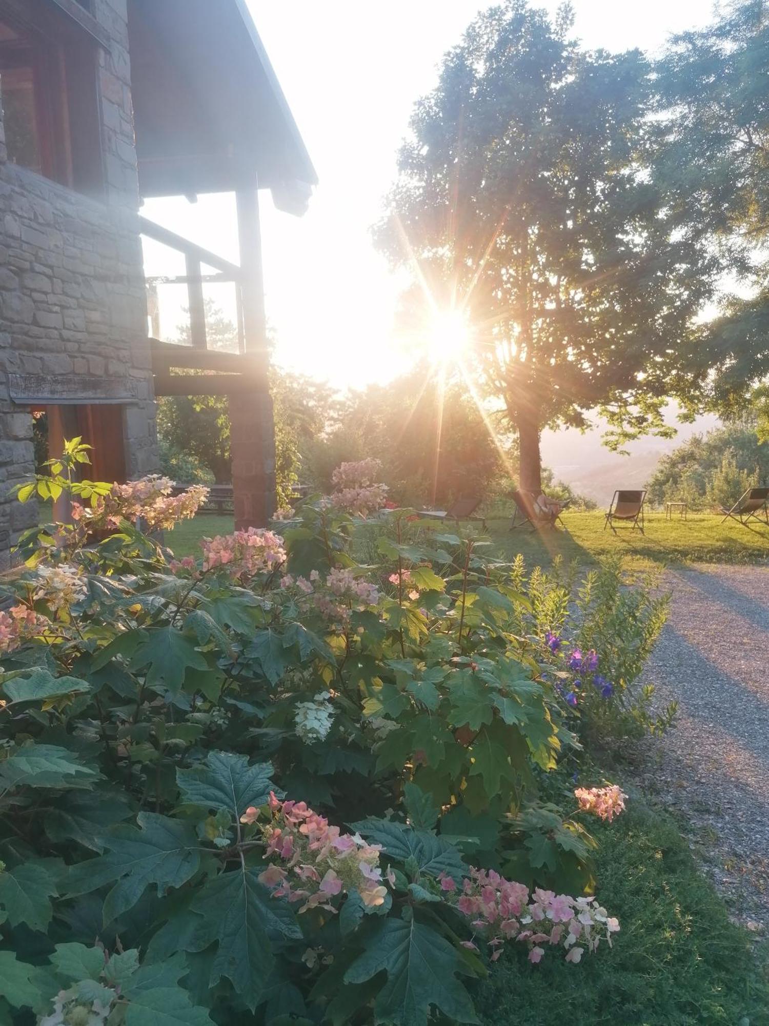 Bed and Breakfast Ca' Dei Ste Valle  Esterno foto